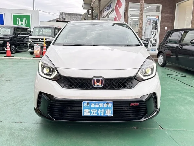 フィット(ホンダ)e：HEV RS中古車 29