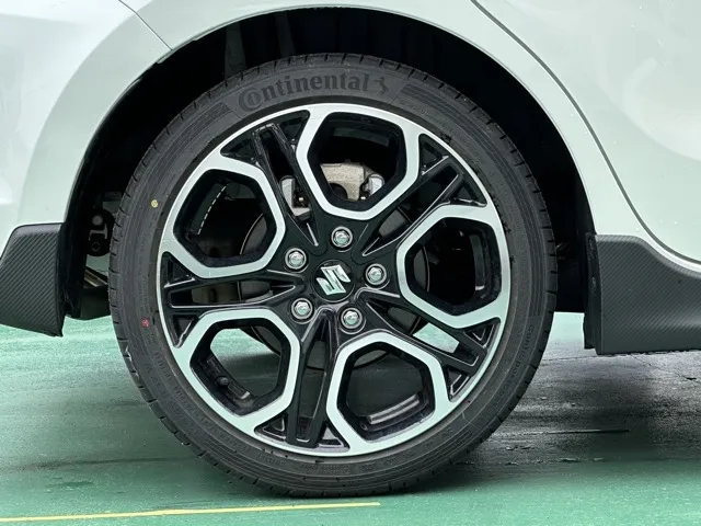 スイフト(スズキ)ベースグレード　セーフティサポート非装着車　AT中古車 11