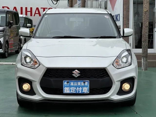 スイフト(スズキ)ベースグレード　セーフティサポート非装着車　AT中古車 27