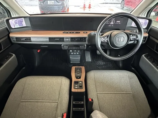 HONDAe(ホンダ)アドバンス中古車 5