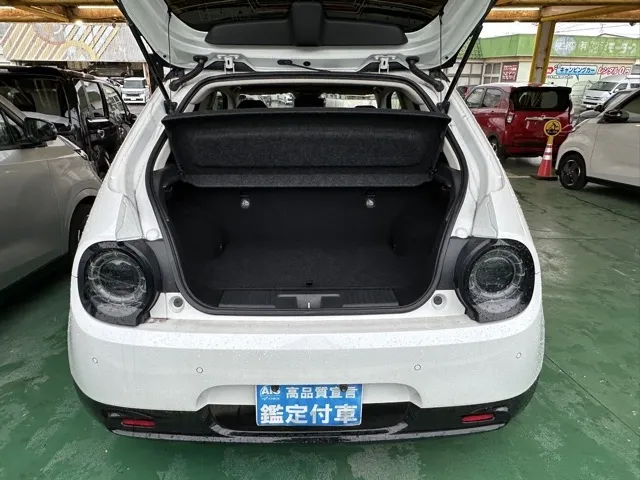 HONDAe(ホンダ)アドバンス中古車 8