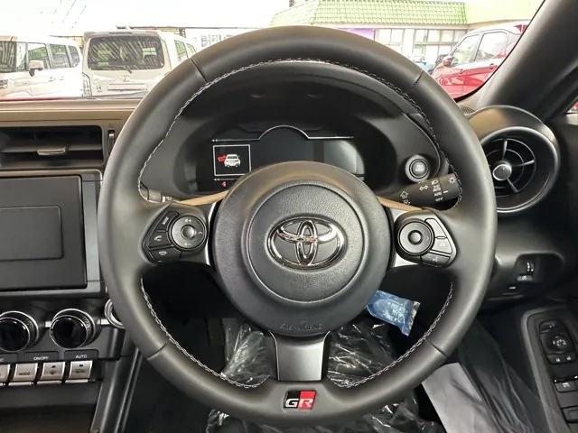 GR86(トヨタ)RC 6MT登録済未使用車 6