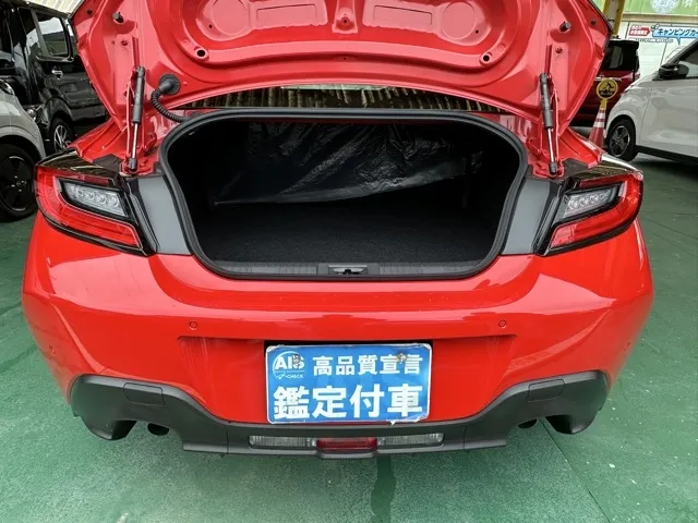 GR86(トヨタ)RC 6MT登録済未使用車 7