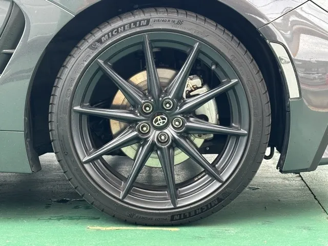 GR86(トヨタ)RZ 6MT中古車 10