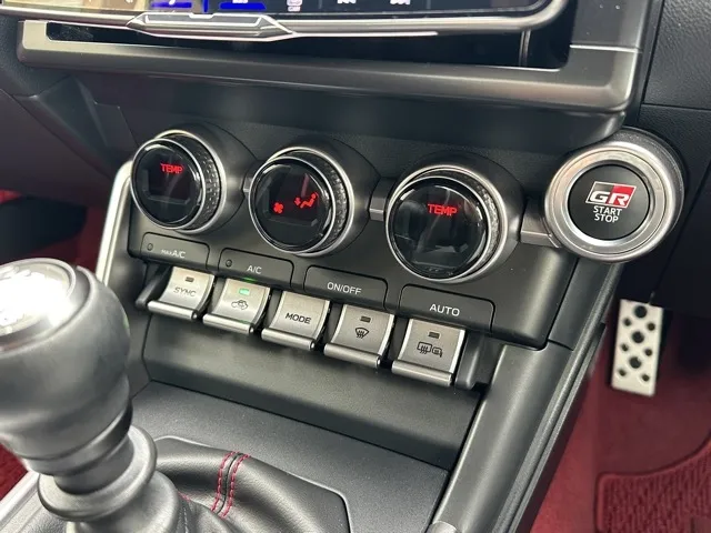 GR86(トヨタ)RZ 6MT中古車 15