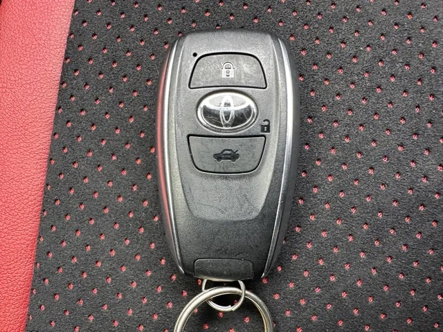 GR86(トヨタ)RZ 6MT中古車 23