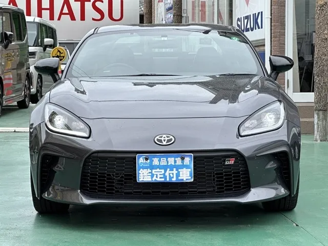 GR86(トヨタ)RZ 6MT中古車 26