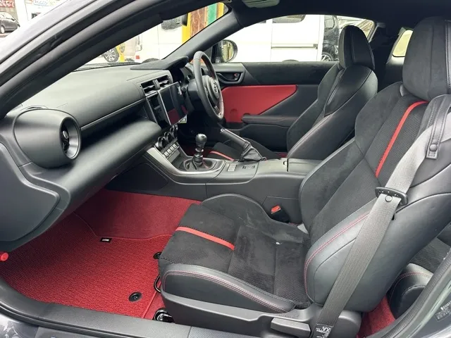 GR86(トヨタ)RZ 6MT中古車 3
