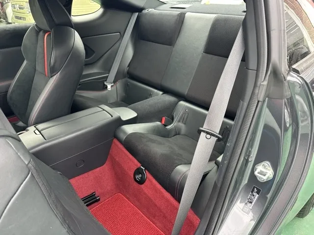 GR86(トヨタ)RZ 6MT中古車 4