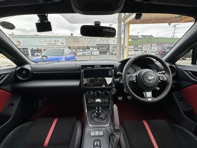 GR86(トヨタ)RZ 6MT中古車 5