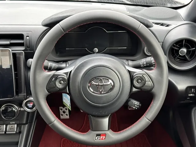 GR86(トヨタ)RZ 6MT中古車 6
