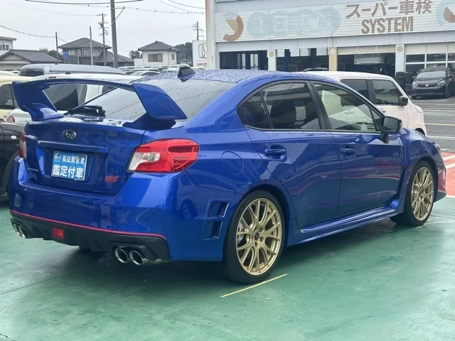 WRX(スバル)STI ファイナルエディション フルパッケージ中古車 10