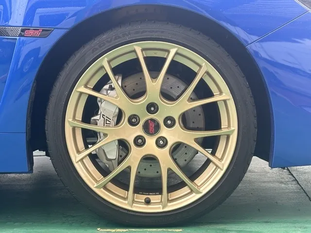 WRX(スバル)STI ファイナルエディション フルパッケージ中古車 11