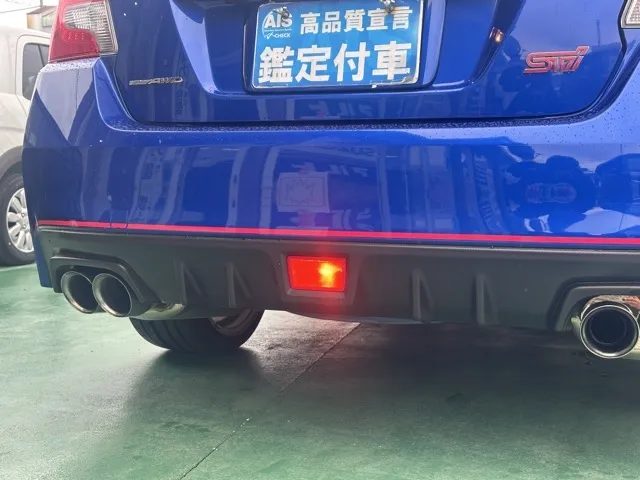 WRX(スバル)STI ファイナルエディション フルパッケージ中古車 28