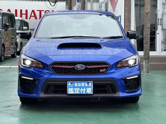 WRX(スバル)STI ファイナルエディション フルパッケージ中古車 29