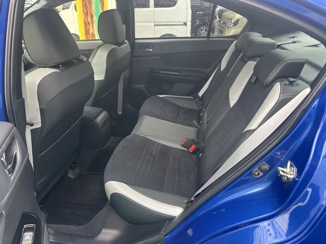 WRX(スバル)STI ファイナルエディション フルパッケージ中古車 4