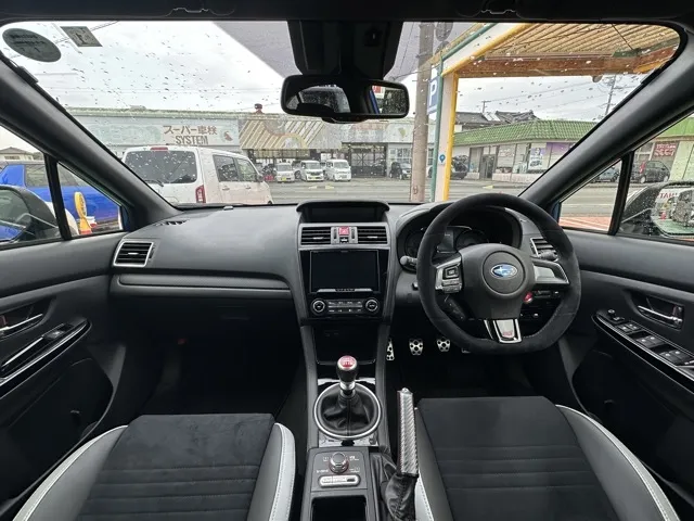 WRX(スバル)STI ファイナルエディション フルパッケージ中古車 5