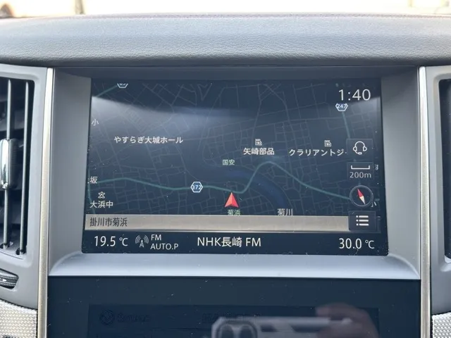 スカイライン(ニッサン)400R中古車 15
