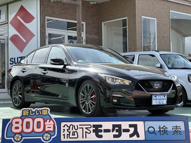 スカイライン(ニッサン)400R中古車 0