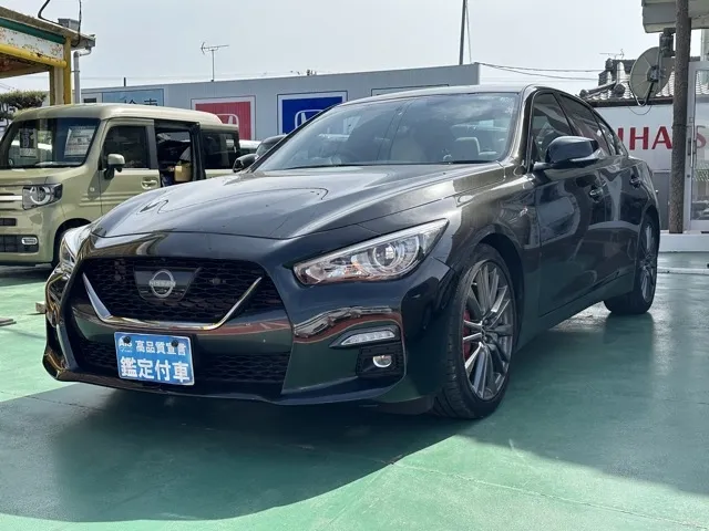 スカイライン(ニッサン)400R中古車 1