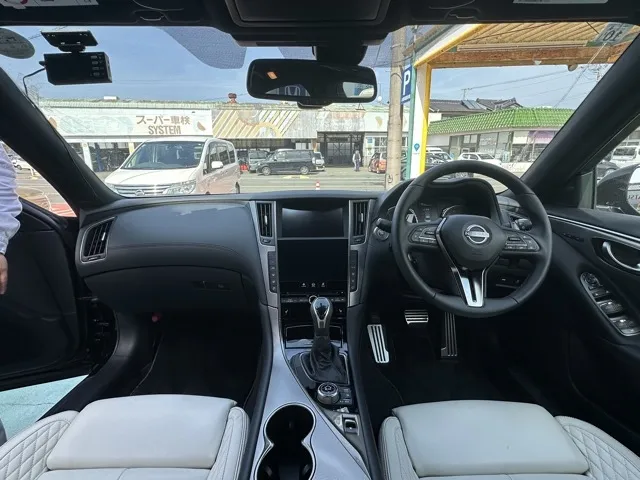 スカイライン(ニッサン)400R中古車 5