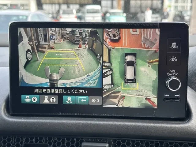 ZR-V(ホンダ)e：HEV Z登録済未使用車 21