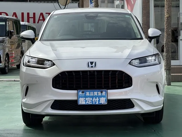 ZR-V(ホンダ)e：HEV Z登録済未使用車 29