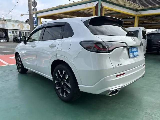 ZR-V(ホンダ)e：HEV Z登録済未使用車 2