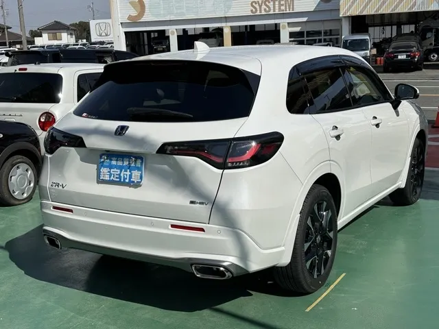 ZR-V(ホンダ)e：HEV Z中古車 12