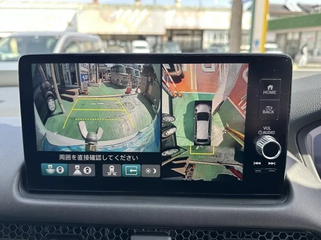 ZR-V(ホンダ)e：HEV Z中古車 27