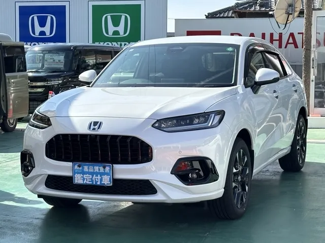 ZR-V(ホンダ)e：HEV Z中古車 1