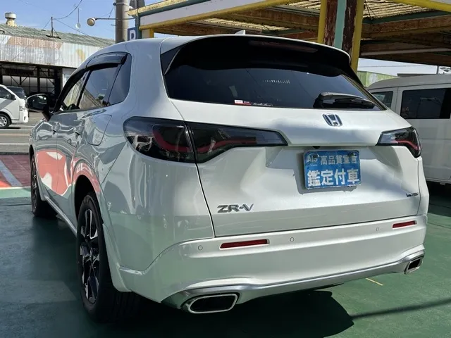 ZR-V(ホンダ)e：HEV Z中古車 2