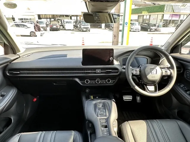 ZR-V(ホンダ)e：HEV Z中古車 5