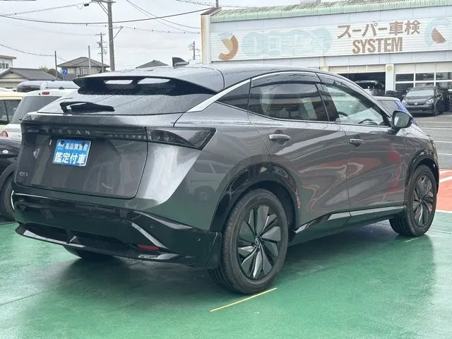 アリア(ニッサン)B6中古車 11