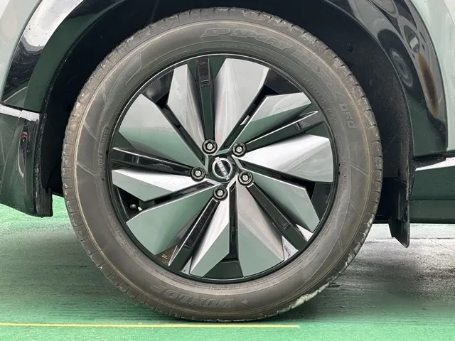 アリア(ニッサン)B6中古車 12