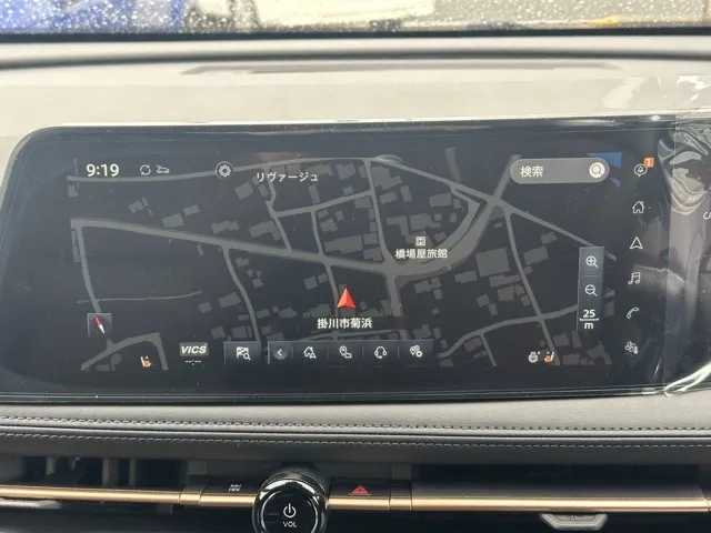 アリア(ニッサン)B6中古車 17