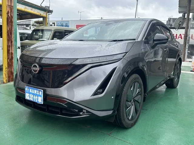 アリア(ニッサン)B6中古車 1