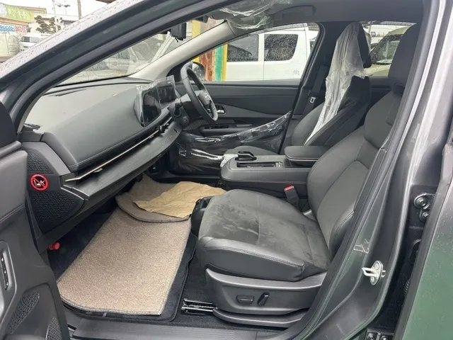 アリア(ニッサン)B6中古車 3