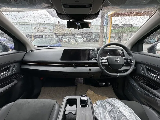 アリア(ニッサン)B6中古車 5