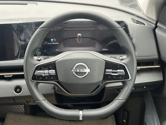 アリア(ニッサン)B6中古車 6