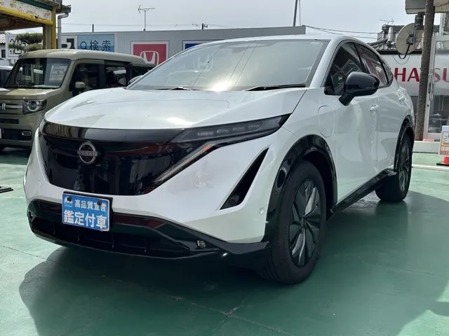 アリア(ニッサン)B6登録済未使用車 1