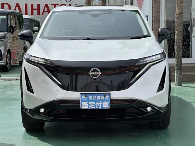 アリア(ニッサン)B6登録済未使用車 29