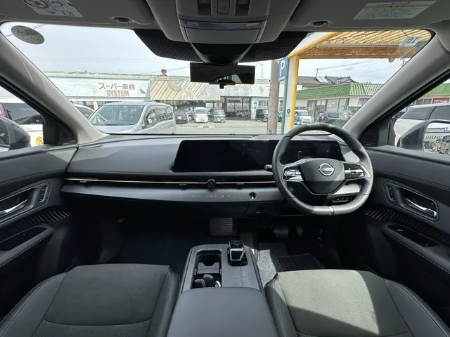 アリア(ニッサン)B6登録済未使用車 5