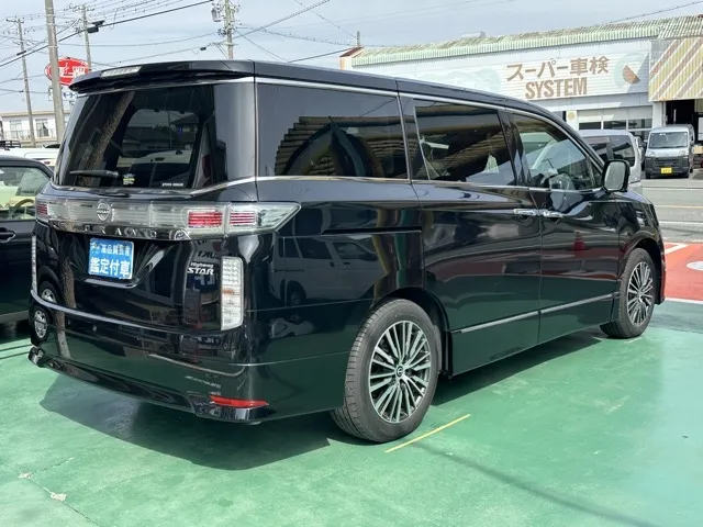 エルグランド(ニッサン)２５０ハイウェイスターS　両側パワースライドドア　アラウンドビューモニター中古車 11