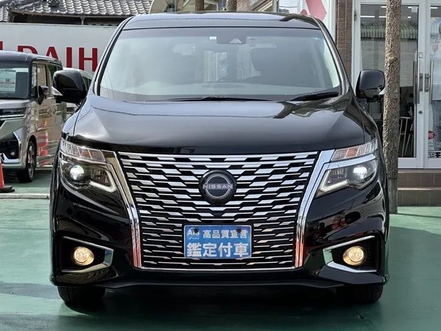 エルグランド(ニッサン)２５０ハイウェイスターS　両側パワースライドドア　アラウンドビューモニター中古車 29