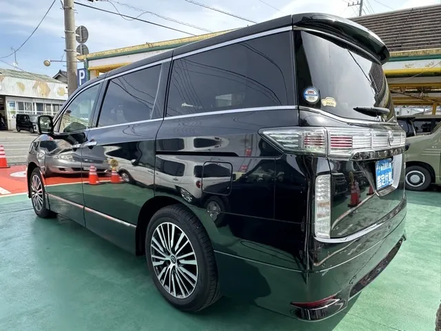 エルグランド(ニッサン)２５０ハイウェイスターS　両側パワースライドドア　アラウンドビューモニター中古車 2