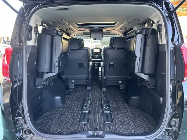 アルファード(トヨタ)2.5SCパッケージ ツインムーンルーフ中古車 10