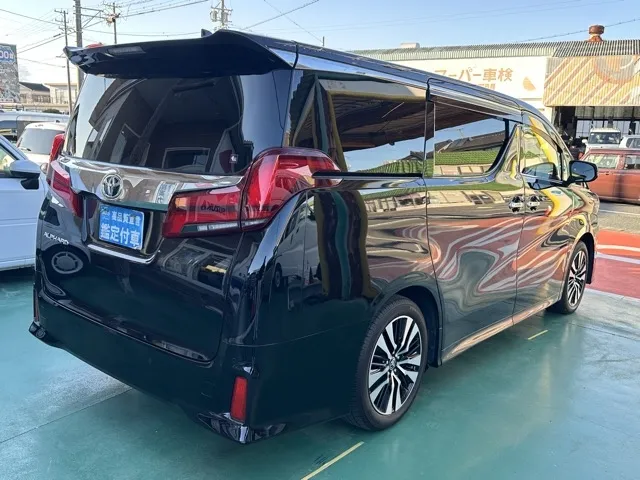 アルファード(トヨタ)2.5SCパッケージ ツインムーンルーフ中古車 11