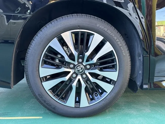 アルファード(トヨタ)2.5SCパッケージ ツインムーンルーフ中古車 12
