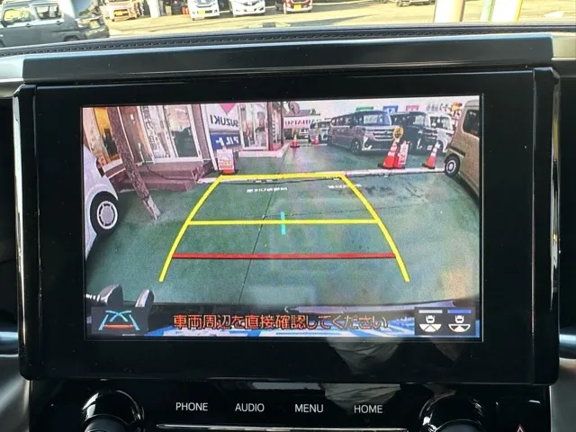 アルファード(トヨタ)2.5SCパッケージ ツインムーンルーフ中古車 21